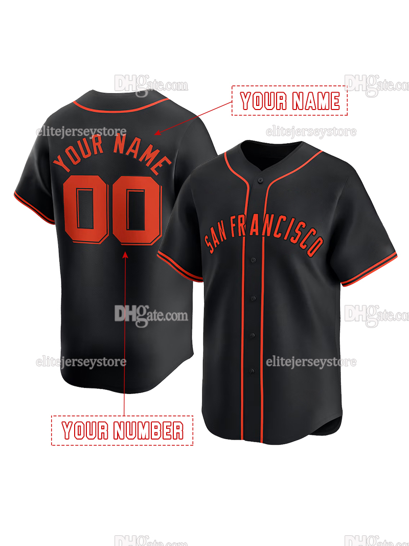 Personalized Custom Baseball Jersey Hoo Lee Yastrzemski Luciano Wisely Wade Jr. Fitzgerald Bailey Embroidered Letter Number Design Polyester