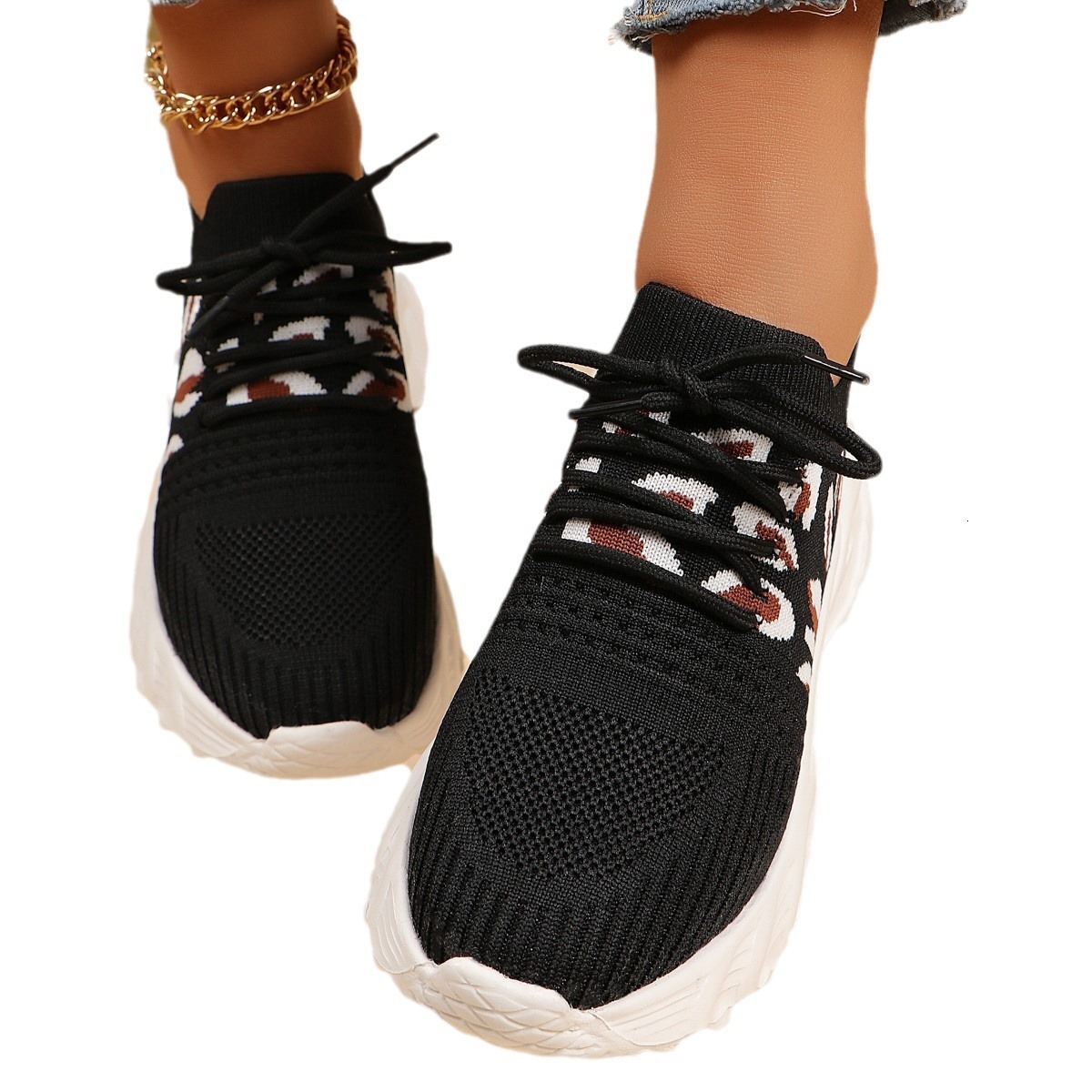 Casual Spring/Summer Plus New Style with 2025 Fashion Temu Slope Single Shoe Strap ddmykukumalu