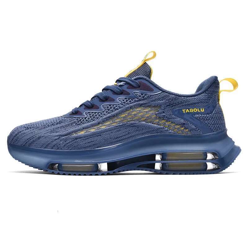 Male Thin Hollow Breathable Men Tide Brand 2025 NEW Summer Sneakers Running Net Youth Blade Shoes