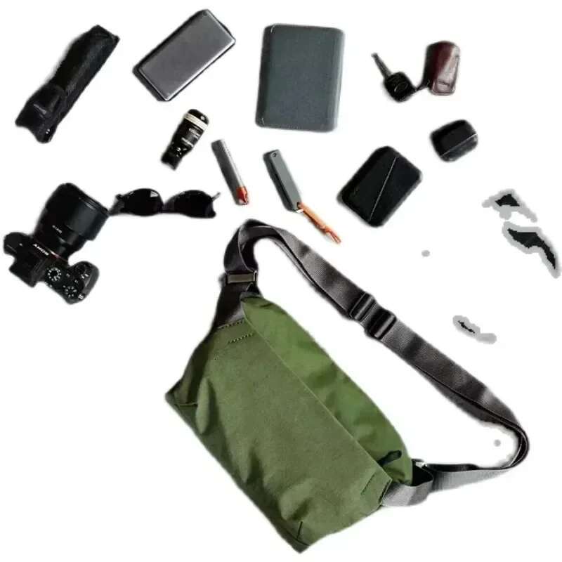 Bellroy Australia Venture Sg9l Explorer Chest Bag Large-Capacity Unisex Fashion Messenger Bag