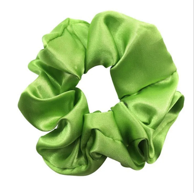 All seasons fabric hair ring hairs rope fashion ins tousle accessories large intestine loop Korean velvet ladies headdress head flower