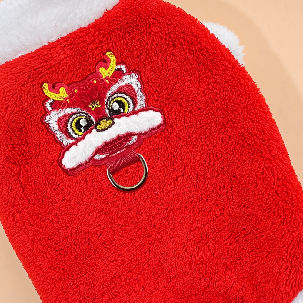 Seasonal Dog Attire for Christmas: Winter - friendly Outfits for Small - sized Chihuahua, Pug and Miniature Schnauzer Dogs