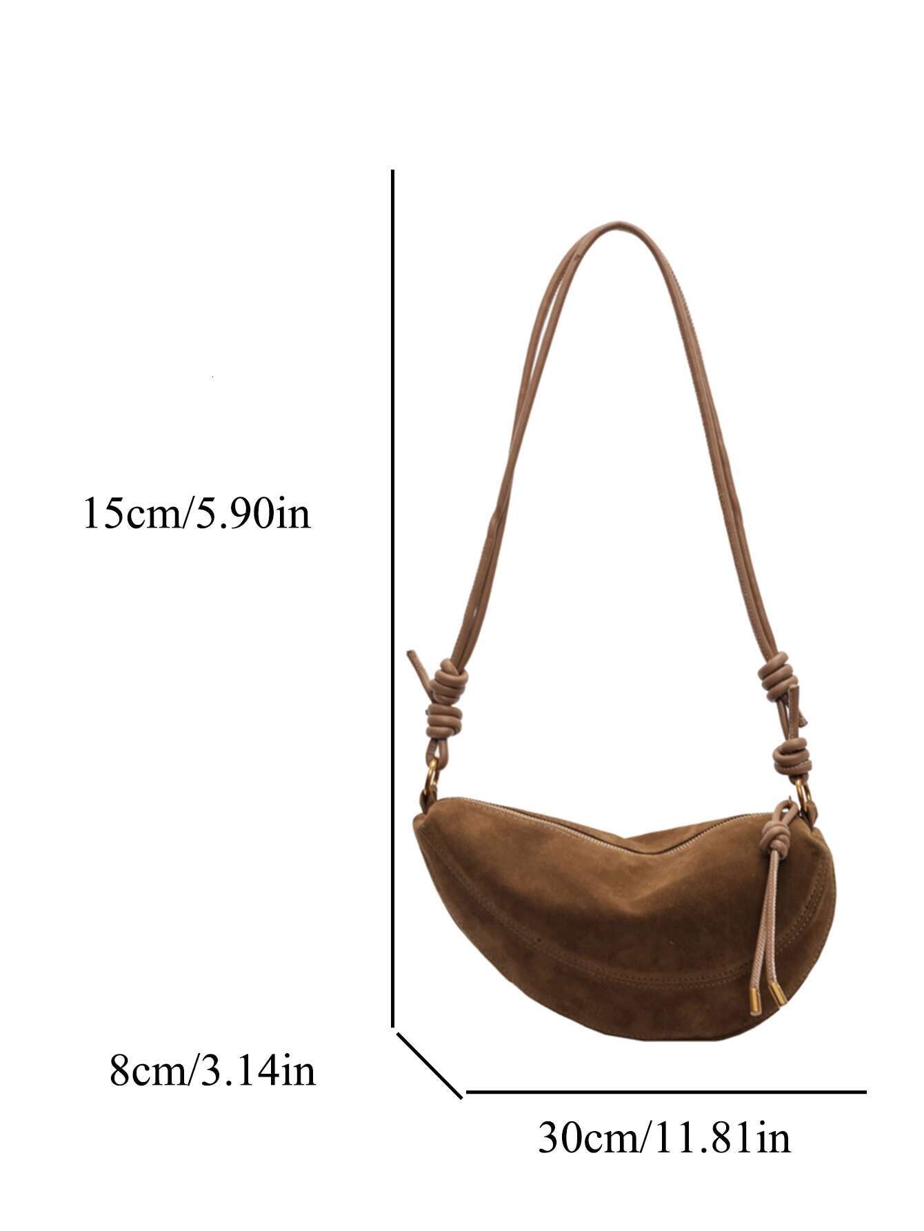 Retro Design, Fashionable Versatile Single Shoulder Bag, Women's Autumn New Item, High-End And Crossbody Dumpg Bag