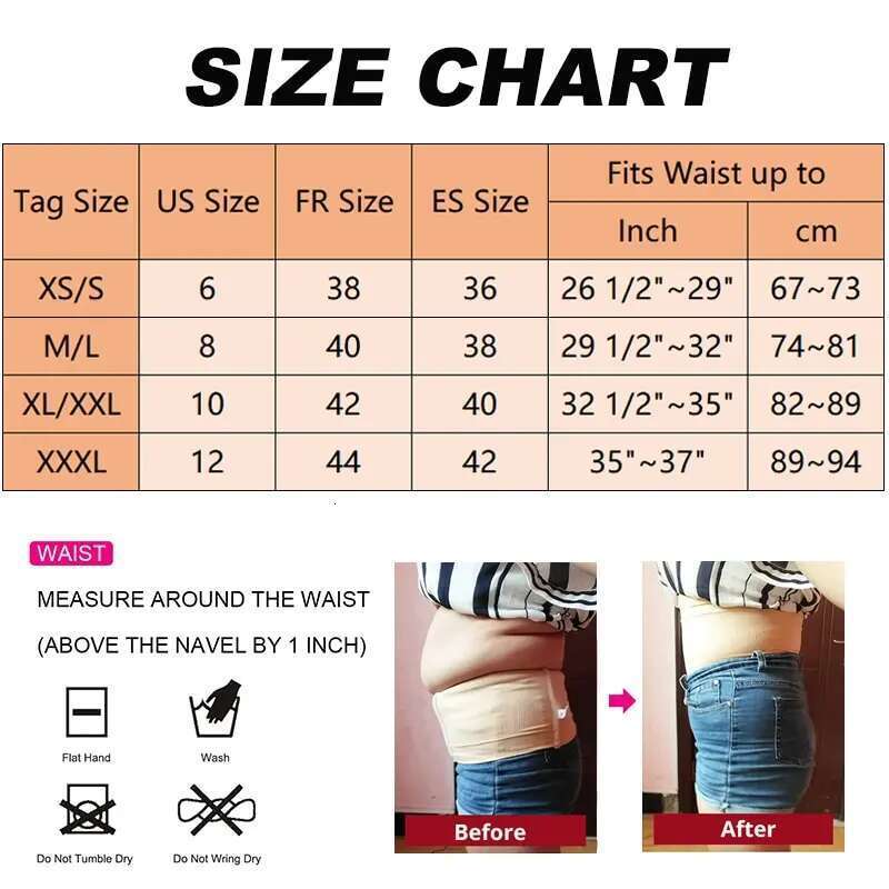 Trainer Waist Body Shaper Girdle To Lose Weight Belly Reducing Belts And Modeg For Women High Compression Postpartum Girdles KLMY