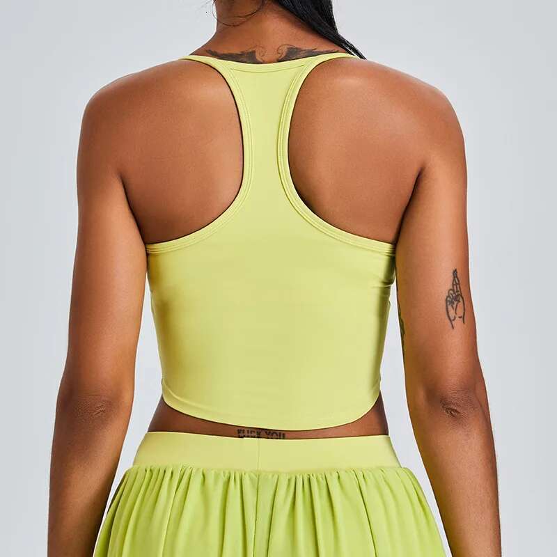 Breathable Women Absorb Sweat Shockproof Padded Running Fiess Push Up Yoga Sports Bra Workout Underwear Kl-My
