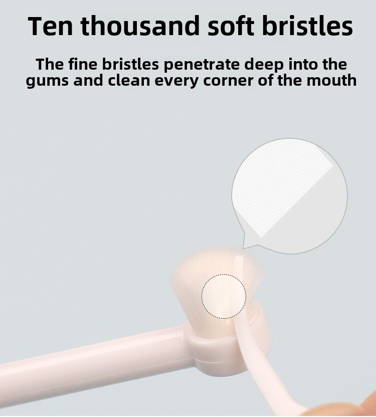 Degrees Pet Toothbrush Cat Brush Addition Bad Breath Tartar Teeth Care Dog Cat Cleaning Mouth Dog Cat Cleaning Supplies