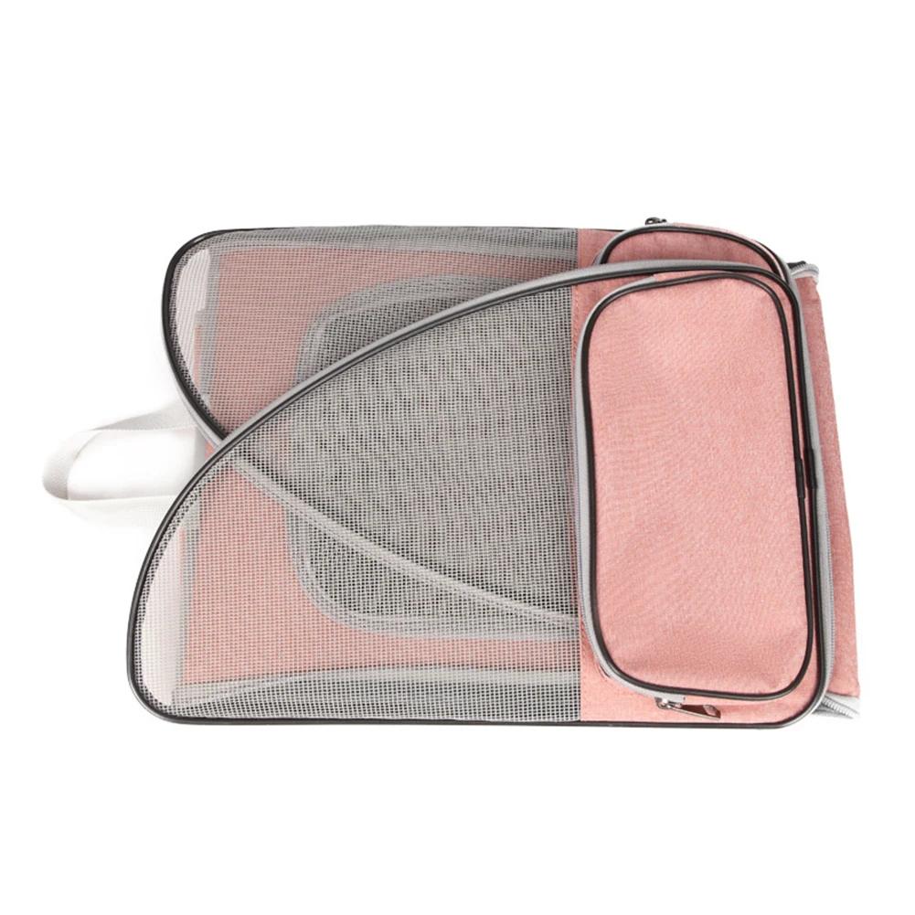 Pet Cat Bag Breathable Canvas Portable Cat Backpack Outdoor Carrying Cats Puppy Bag Pet For And Transport Supplies Travel