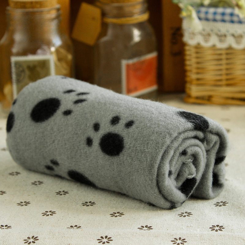 Pet blankets, factory direct sales, dog blankets, soft and warm blankets, double-sided available, cat and dog pet products