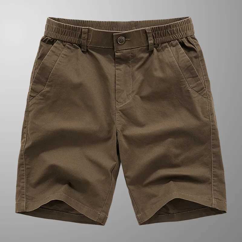 Mens Spring/Summer Casual Shorts New Mens Youth Military Work Suit Pent Pants Sports Middle Pants Mens FashionXJ250304