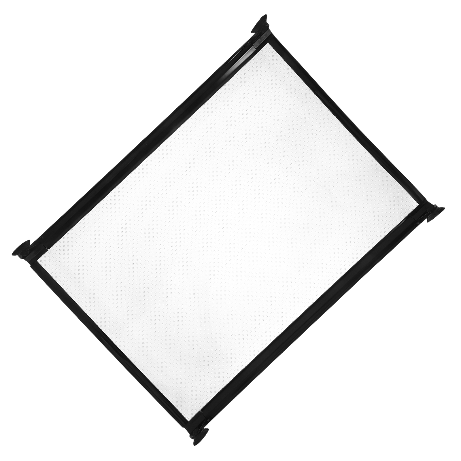 Aquarium Filter Fish Bowl Mini Divider with Suction Cup Tank Turtle Accessories