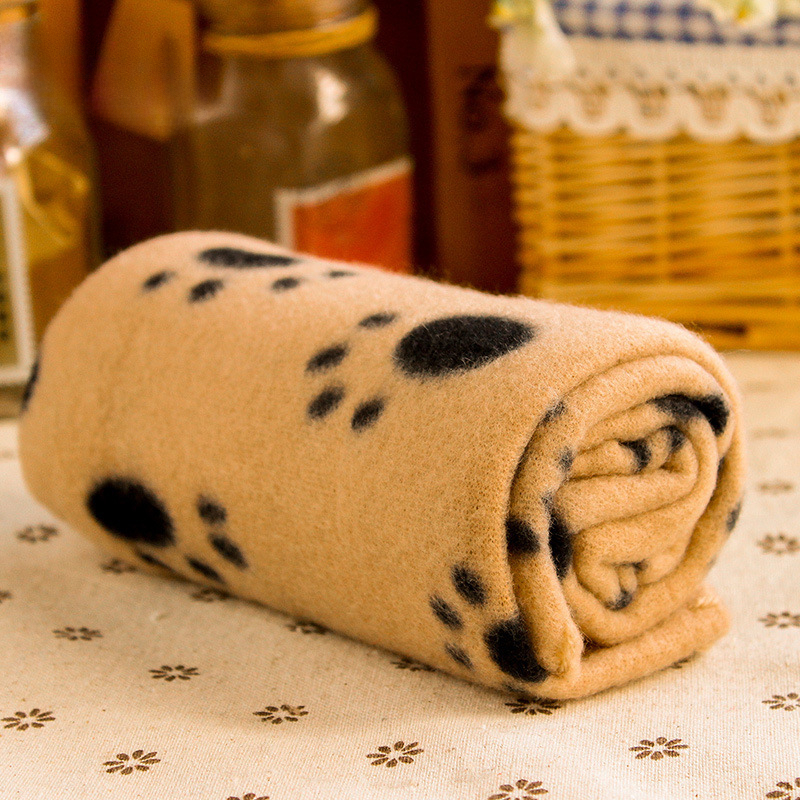 Pet blankets, factory direct sales, dog blankets, soft and warm blankets, double-sided available, cat and dog pet products
