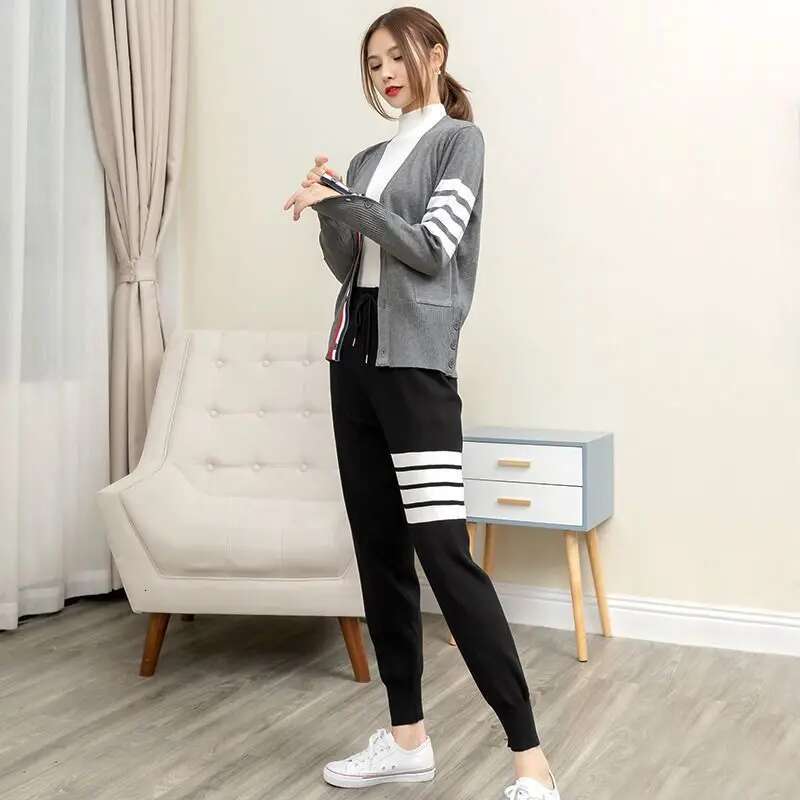Tight Leg Spring Autumn New Styles, Loose Fit, Sports Women's Health Pants, Elastic And Slimming