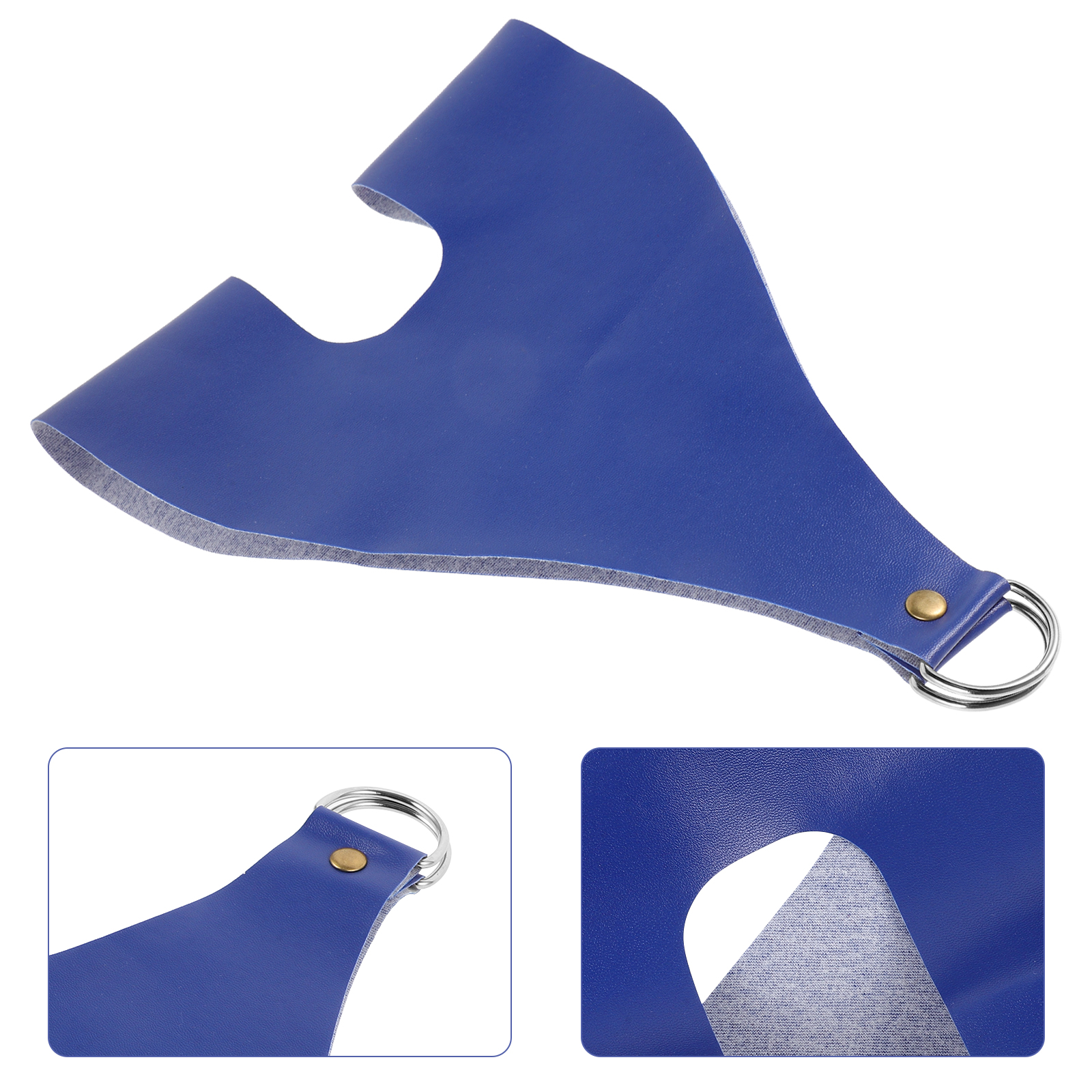 Pet Weighing Bag Chicken Carrier for Weight Scale Holder Sling Carry Supplies Pu Catcher with Handle Hen