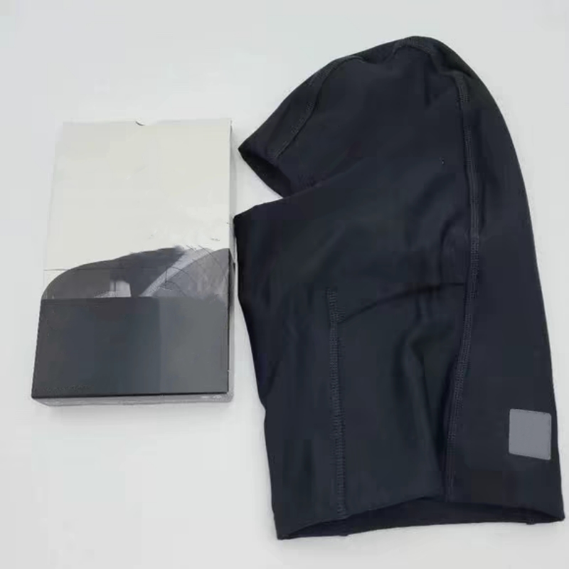 With Box Pro Sports Ski Mask Warm Designer Brand Outdoor Cycling Windproof Riding Mask Headgear Brand Sports Face Mask Winter Hat Bonnet Men Neck Gaiter Head Beanie