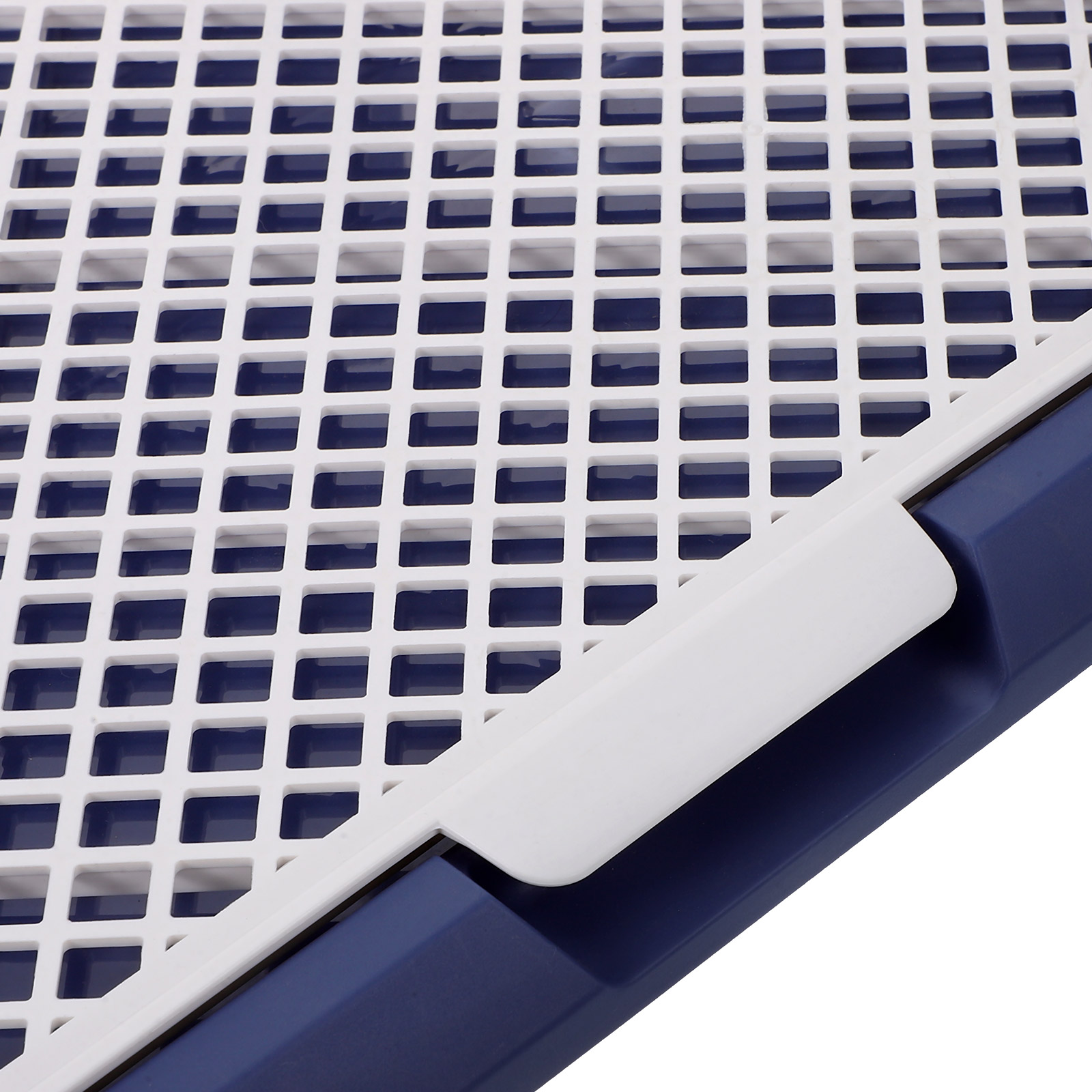 Puppy Toilet Anti-slid Training Pee Pad Mesh Dog Toilet Dog Potty Tray Pet Potty Tray Holder indoor dog potties