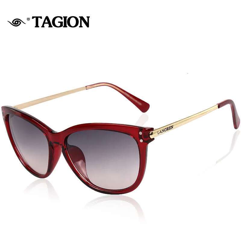 New Brand Arrival Women Sunglasses UV400 Protection Female Eyewear Cat Eye Sun Glasses Ladies Oculos Girls 7852