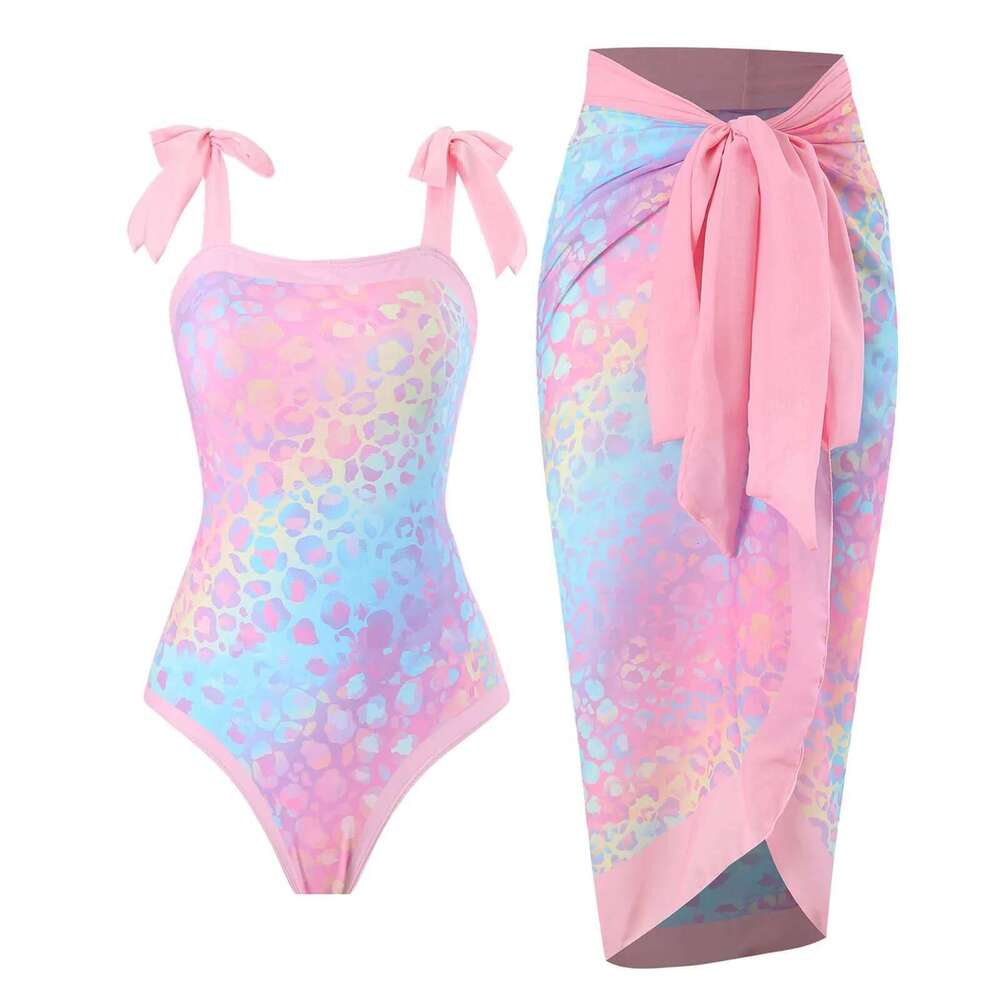 New 2024 Professional Women's Racing One-Piece Training Triangle Sports Fashion Hot Spring Swimsuit Female Km-Ly