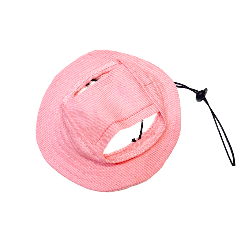 New Cowboy Hat for Puppies French Bulldog Dog Helmet Birthday Pet Costume Cap Beauty Suit Mini Jeans Hats Chihuahuas Accessories