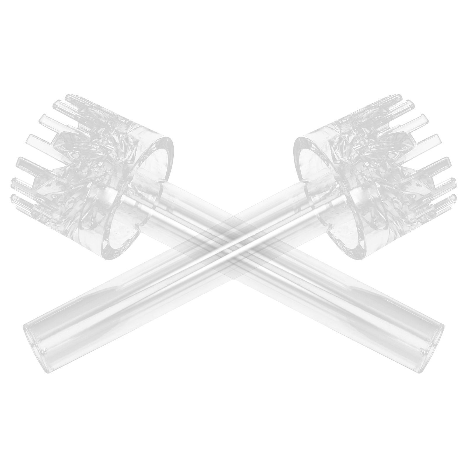 2 Pcs Fish Tank Degreasing Film Cleaner Acrylic Plastic Oil Remover Protein Skimmer Filter Aquarium Accessories Abs