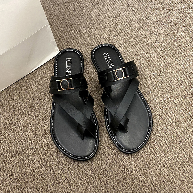 Free Shipping slides designer Slippers for womans flat sandals fashion Peep Toe slipper outdoor Indoor holiday women shoes