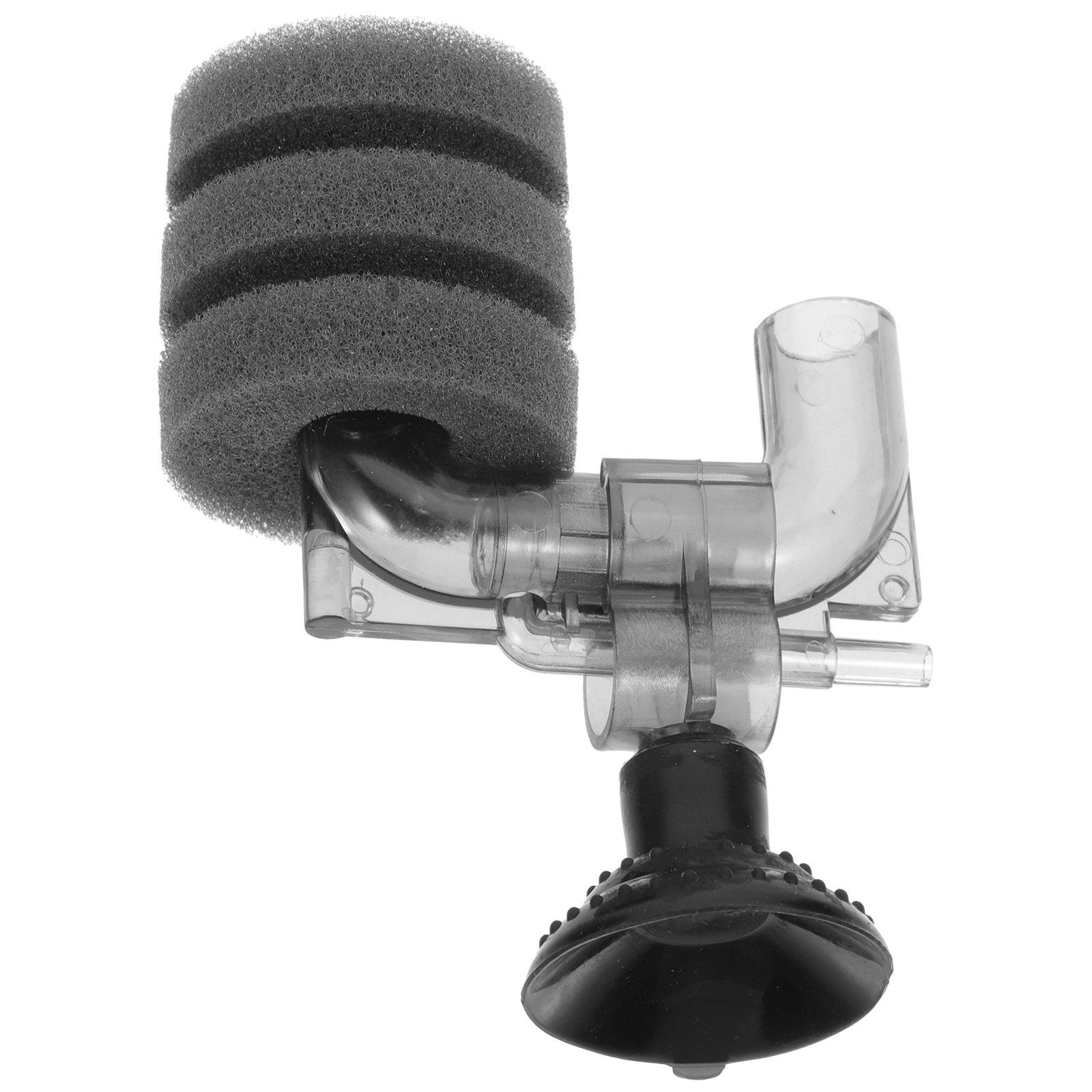 1Pc Super Mini Fish Tank Single Sponge Oxygen Filter Aquarium Oxygen Device fish tank sponge filter fish filter sponge