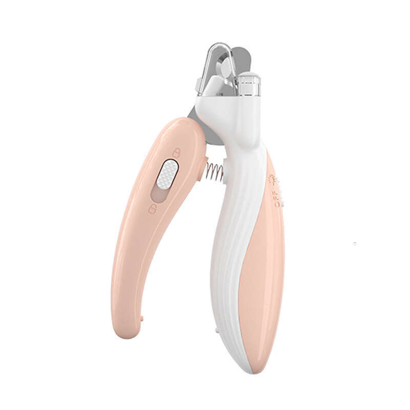 DHpet Pet Nail Clippers Dog Nail Clippers Cat Nail Clippers LED Electric Nail Grinder