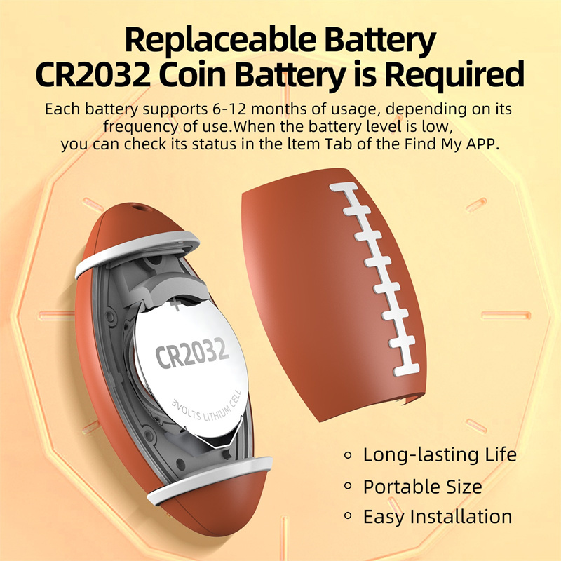 Pet Mini GPS Tracker for Apple Find My Dog Smart ITag Child Pet Anti Slip Waterproof Sound Locator Small Global GPS Locator