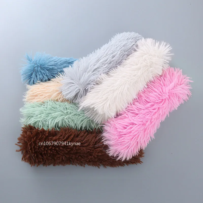 Plush Cat Chew Toy Catnip Self-hi Bite Toys Strip Pillow Teaser Toys for Cats Soft Interactive Cat Plaything Katten Speelgoed