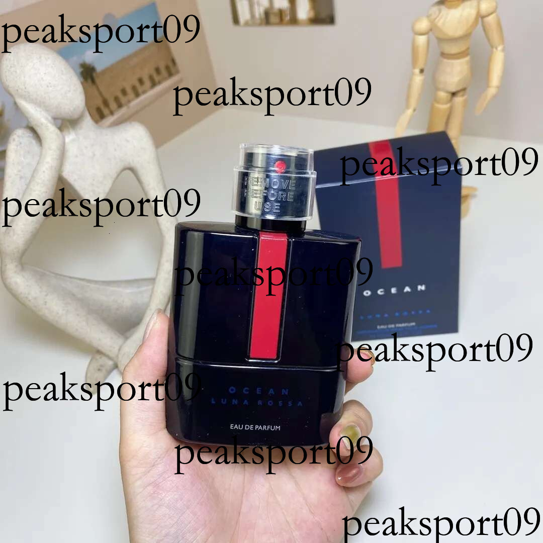 Cologne 100ml Eau de Parfum Men perfume Spray Perfumes good smell high quality fragrance