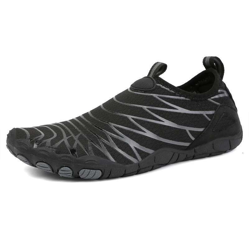 Men's and women's barefoot shoes, water sports outdoor beach swimming quick-drying training gym
