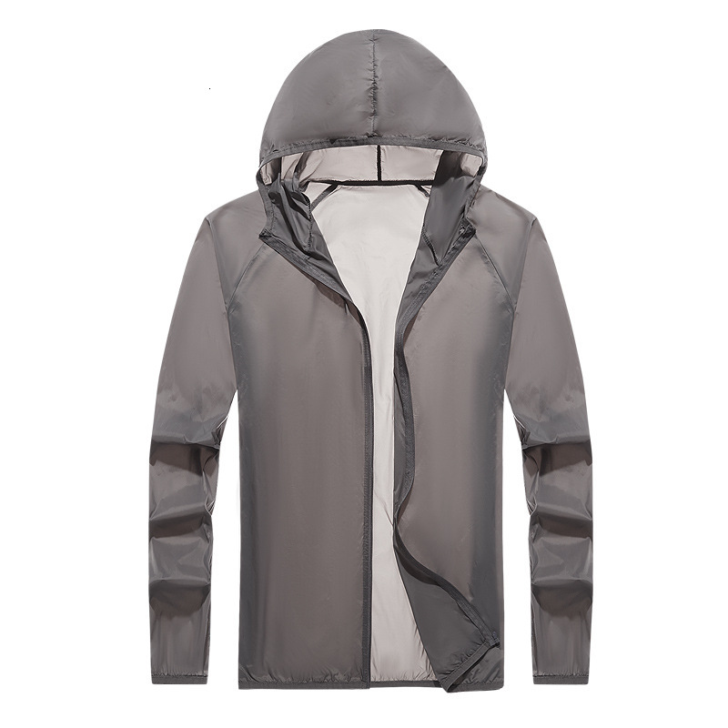 New tracksuit for women, hooded outdoor skin, windbreaker, UV and sun protection clothing