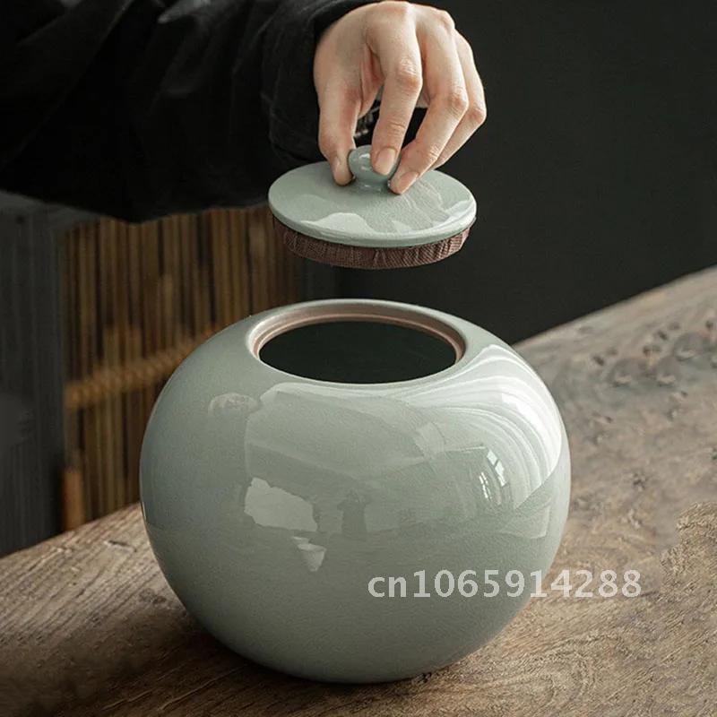 Urnen for Human Ashes Large 4000ml Ceramics Ash for Dog Customizable Cremation Pet Funerary Urn Dogs Cat Ashes Animal Memorials