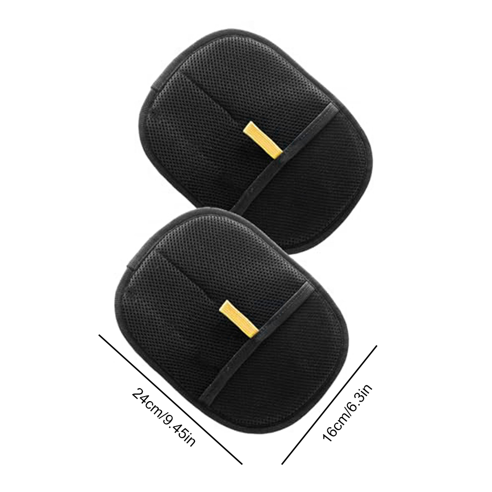 1/2/3 pcs Pet Grooming Gloves Double Sided Pet Brush Gloves Pet Hair Remover Gloves for Small Medium and Large Pets