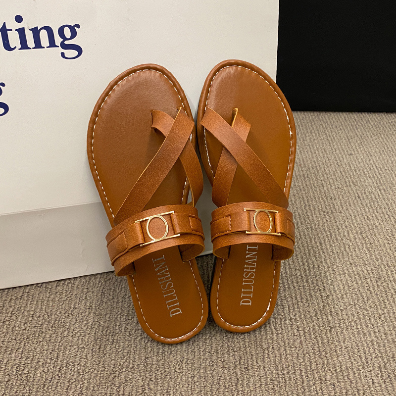 Free Shipping slides designer Slippers for womans flat sandals fashion Peep Toe slipper outdoor Indoor holiday women shoes