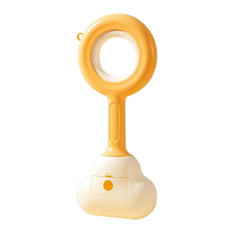 Pet Cat Dog Feces Cleaner Pooper Scooper Cloud Shape Jaw Poop Scoop Outdoor Waste Pick Up Dog Cleaning Products