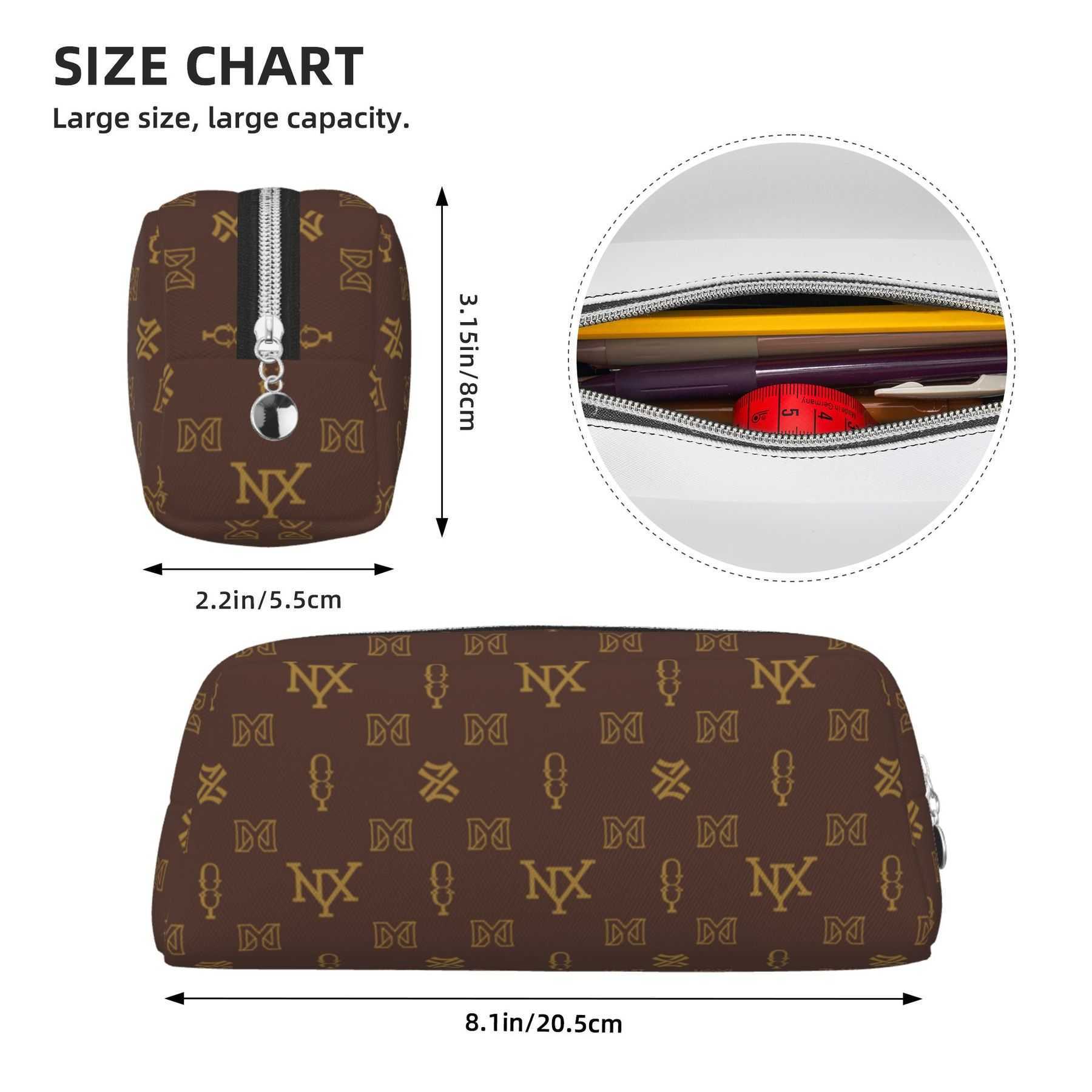 NXY Brand Designer Bag Vintage Cosmetic Bags Toiletry Pouch Handbags Purses Wallet Women Handbag Bag Ladies Makeup Clutch Bags