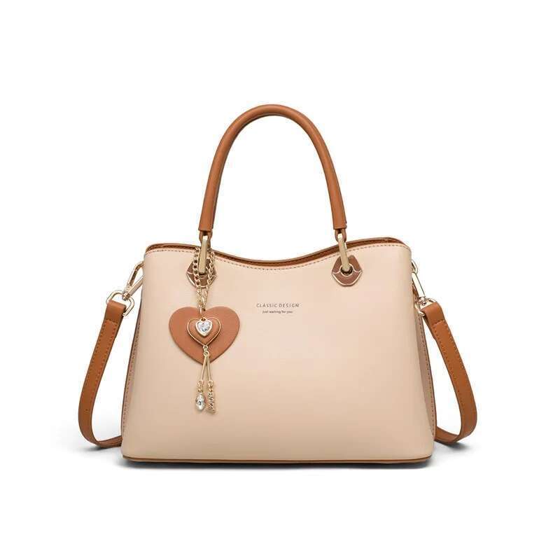 Bag Lady 2025 New Fashion Atmosphere Mother Bag To Send Birthday Gift All Hand Crossbody Bags For Women