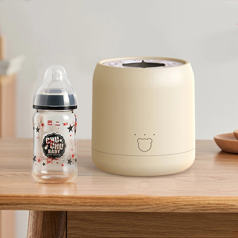 Electric Milk Bottle Shaker USB Smart Intelligent Milk Powder Mixer Lithium battery Baby Formula Maker Divine Device 250226