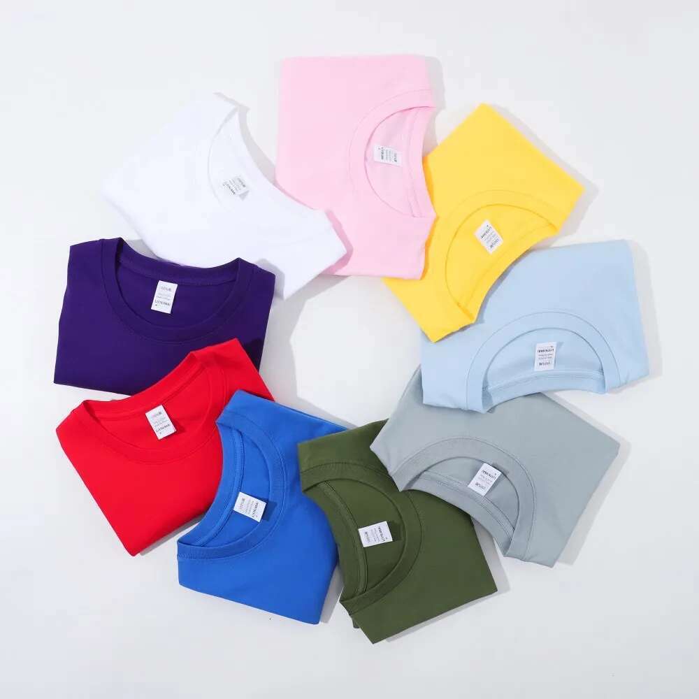 Halo pattern printed cotton t-shirt, men's and women's, casual, loose fit, round neck, street style