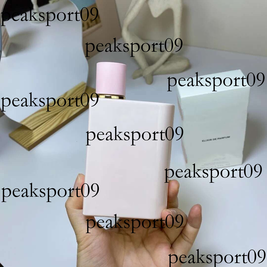 Women Perfume Lady Fragrances Spray her ELIXIR DE PARFUM 100ML French brand high fragrances ral notes for any skin with fast postage