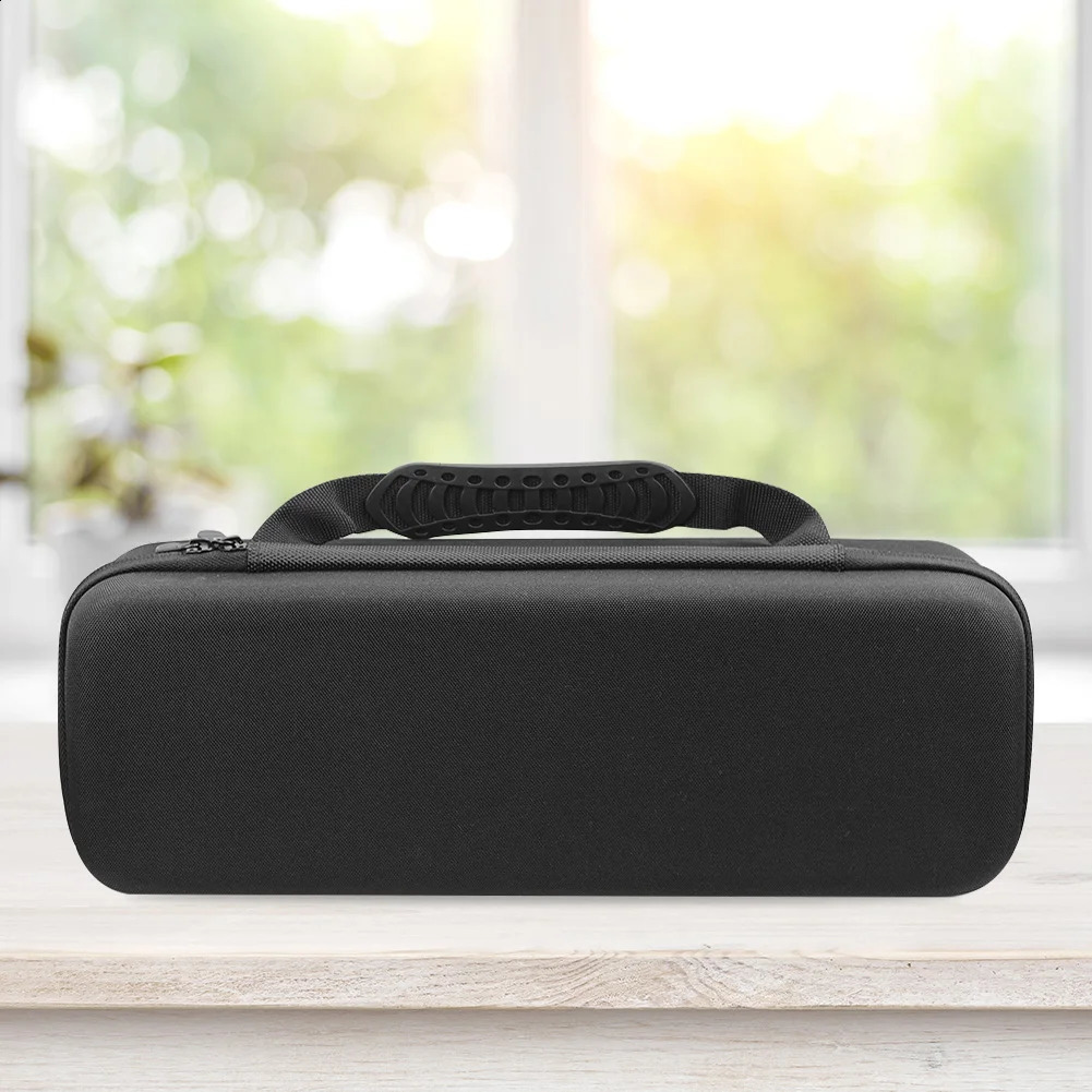 Ship from US Portable Curling Hair Iron Storage Bag Dustproof Shockproof Tools Pouch Organizer for Dyson Airwrap 250305FBB