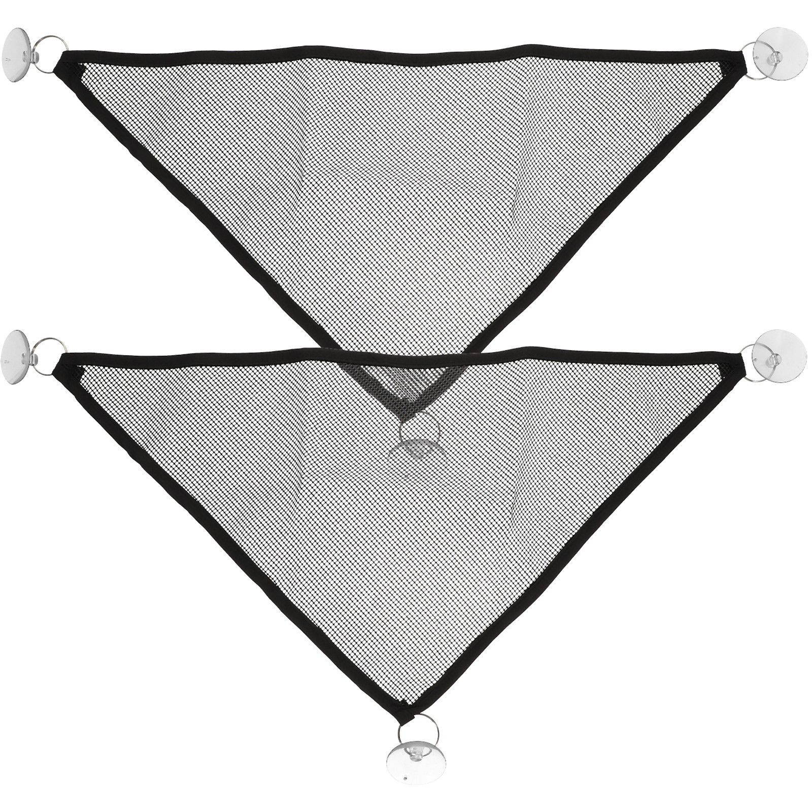 2 Pcs Tortoise Lizard Hammock Glass Reptile Pet Accessory Fluffy Bed Leopard Gecko