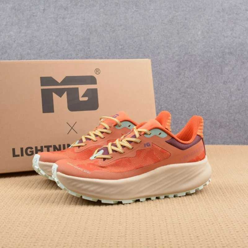Designer Wide Last Thick Sole Outdoor Hiking Shoe Brand Jogging Sport Training Shoe Professional Wide Head Sport Running ShoeC250305