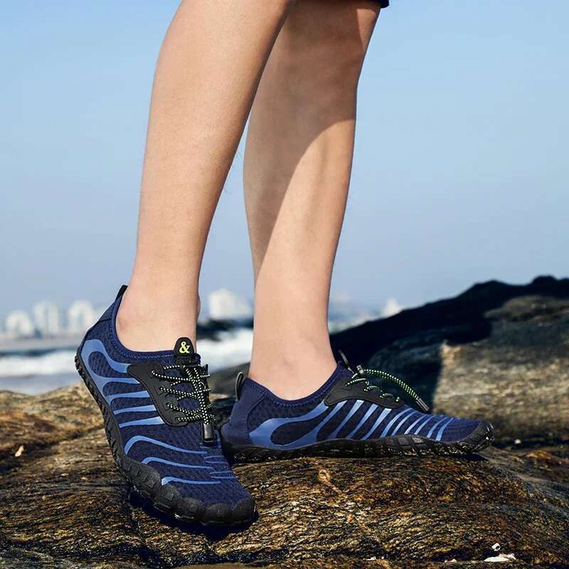 Men Aqua Water Swimming Women Sneakers Boys Child Barefoot Shoes Beach Sandals Quick-Dry River Sea Diving Gym
