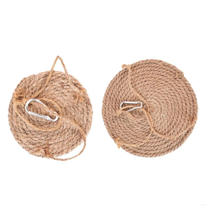 Q1FD Reptiles Hammock Habitats Decors For Small Pet Safe And Comfortable Resting Place