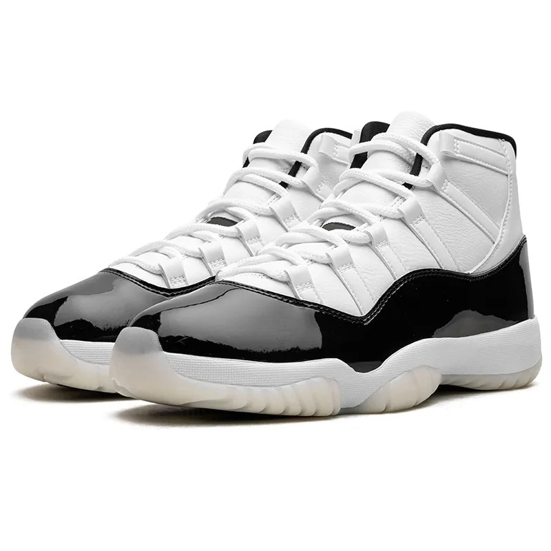 chaussure 4 5 Basketball Shoes For Men Women 5s 11s Sneakers White thunder Bred Cool Grey Metallic Reimagined Wheat Mens outdoor Sports Trainers shoes