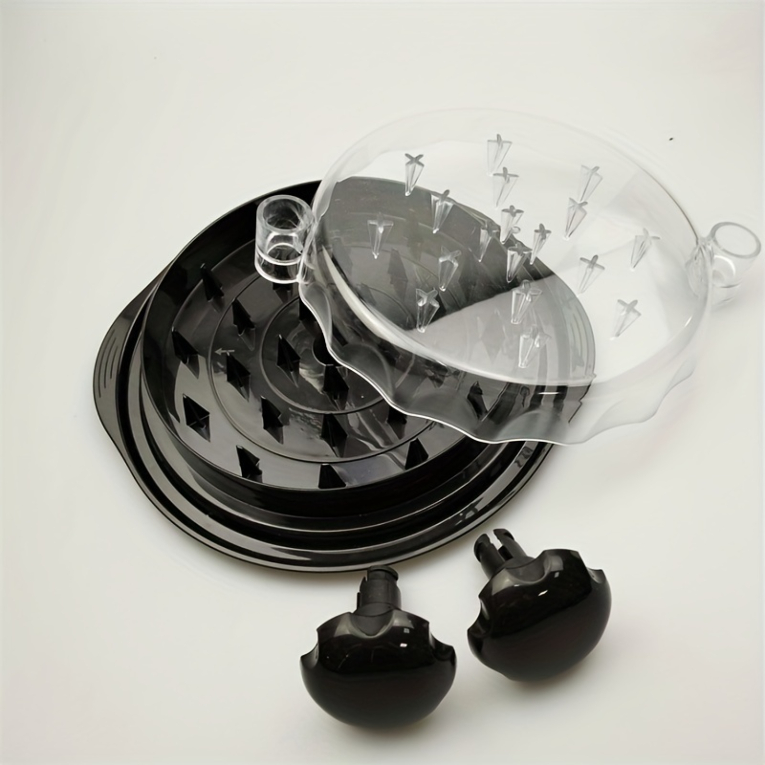 Chicken Shredder Large Chicken Breast Shredding Tool Visible Meat Shredder For Restaurant, Ergonomic Handle, BPA Free, Suitable