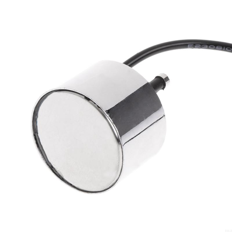 2025 New Maker Ultrasonic Water Pond Fountain Fogger LED Red Light for DC 24V Air Humidifier for Rockery Fish for Tank