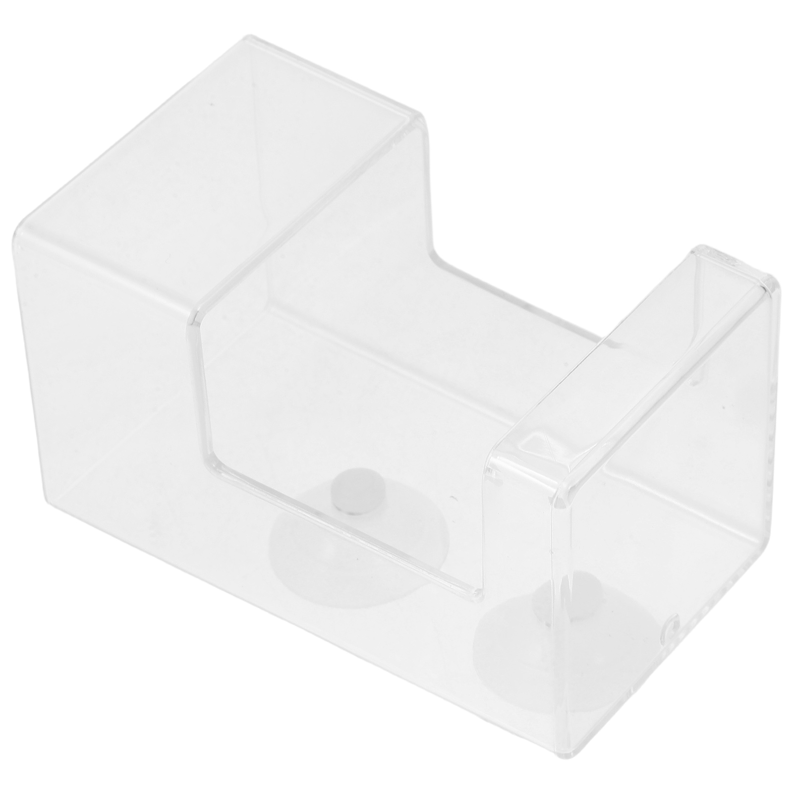 Fish Tank Feeder Suction Cups Feeders Food Aquarium Feeding Dish Shrimp Automatic