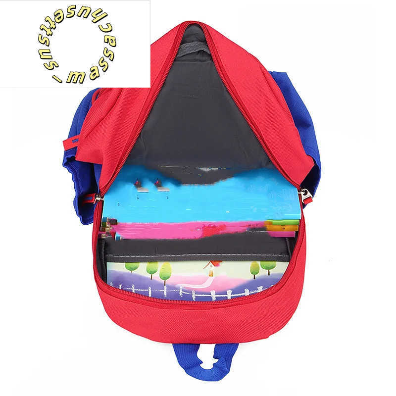 Backpacks 3pcs Marvel Spider-Man Backpack Casual Lightweight Cartoon Design Schoolbag- Includes Rucksack Pencil Case Lunch Bag Y250305X2WT